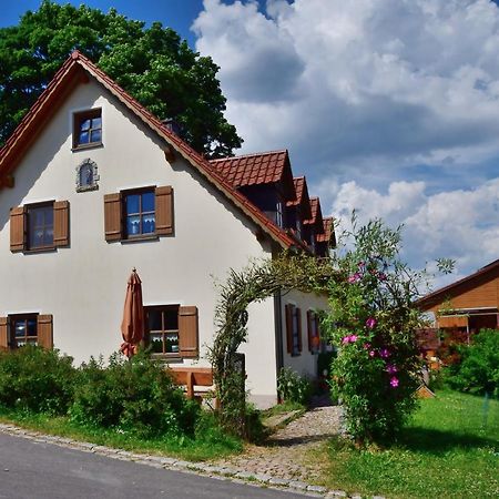 Ferienwohnung Burgerhof Pullenreuth Exterior foto