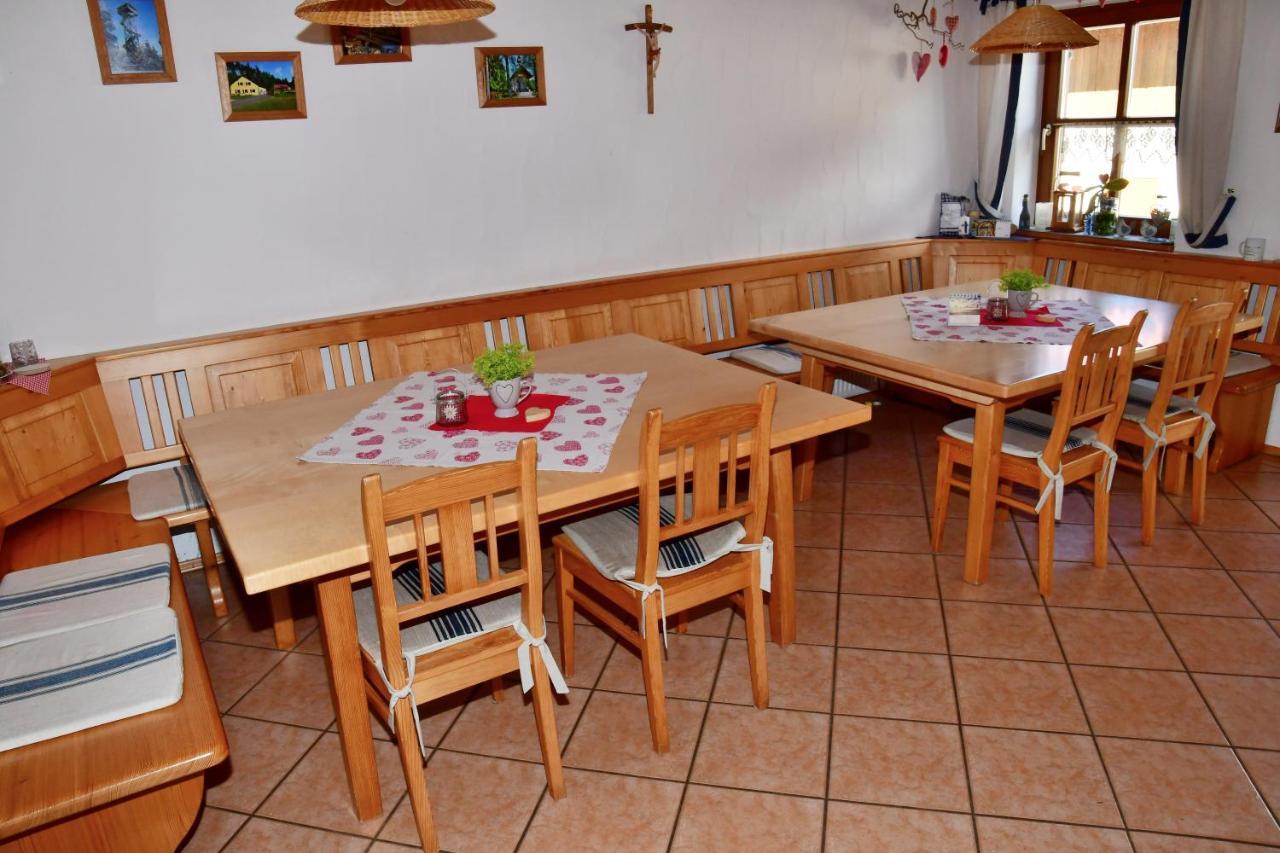 Ferienwohnung Burgerhof Pullenreuth Exterior foto
