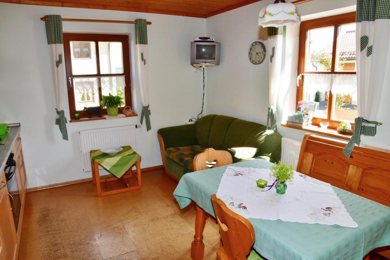 Ferienwohnung Burgerhof Pullenreuth Exterior foto