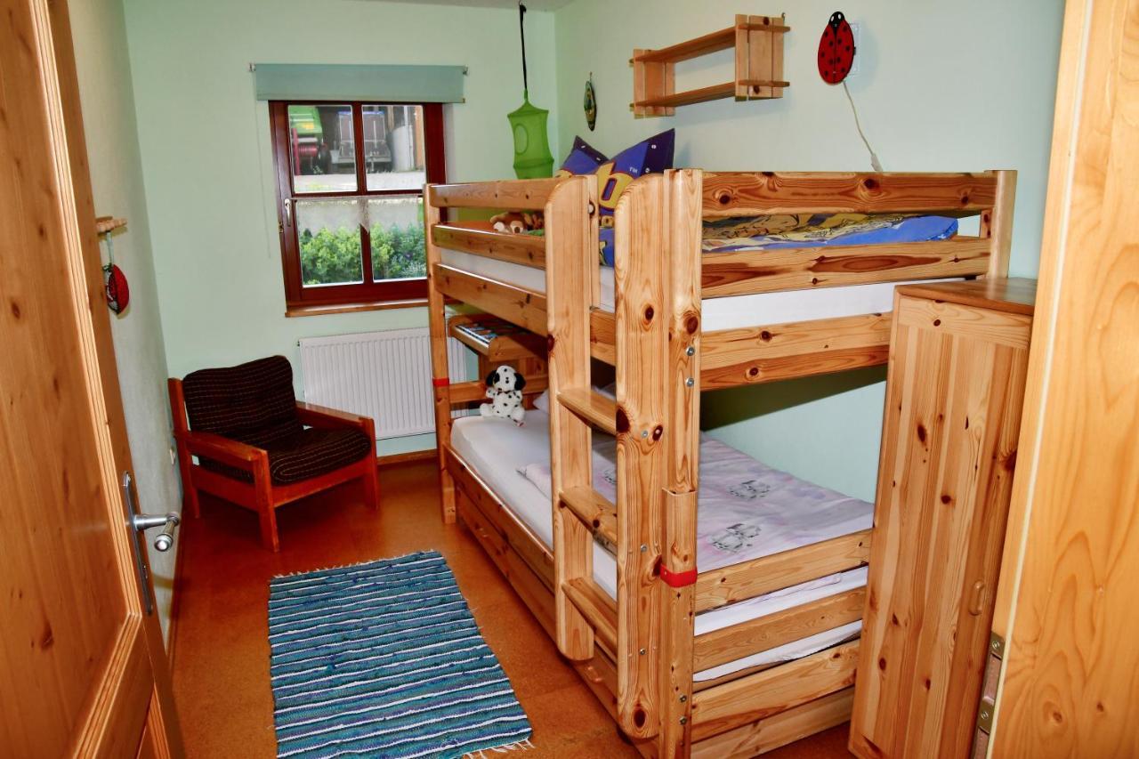 Ferienwohnung Burgerhof Pullenreuth Exterior foto