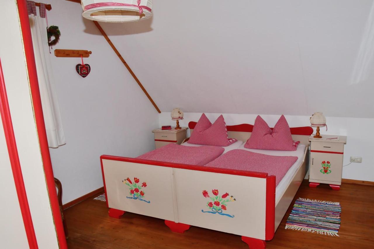 Ferienwohnung Burgerhof Pullenreuth Exterior foto