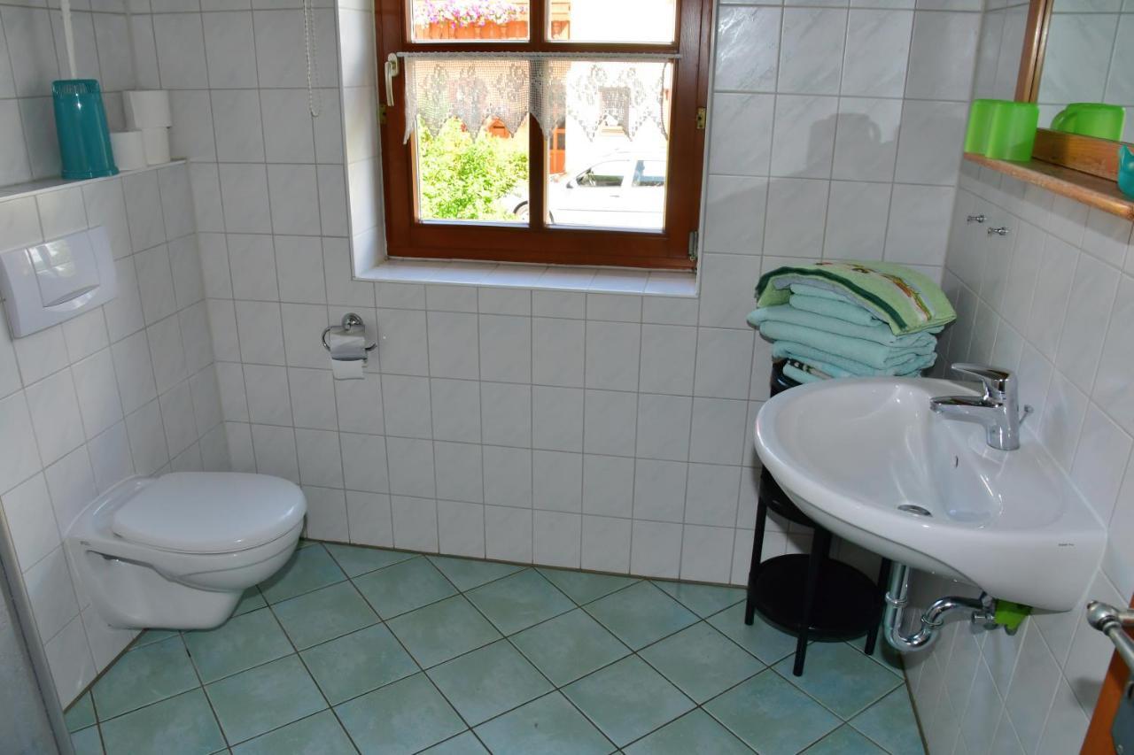 Ferienwohnung Burgerhof Pullenreuth Exterior foto